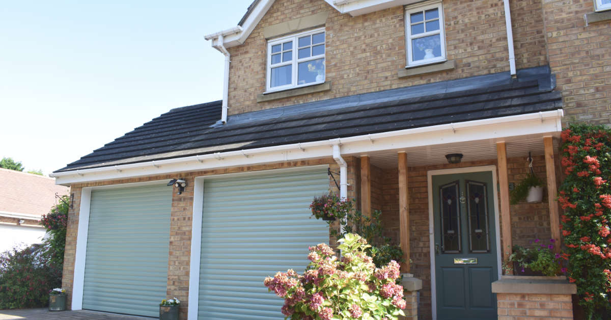 MB Garage Doors Newcastle Automatic Insulated Roller Garage Doors