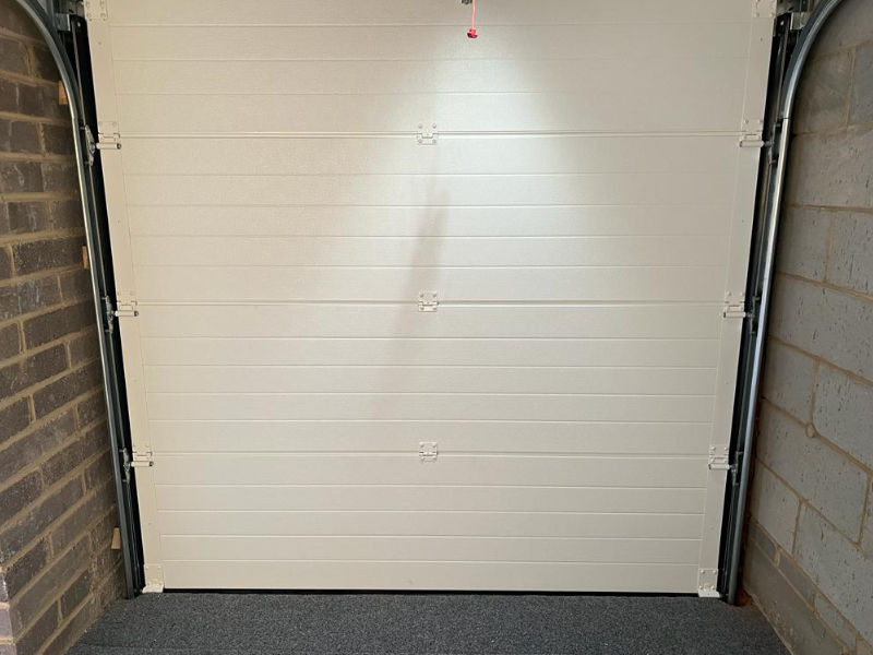 Sectional Garage Door Internal