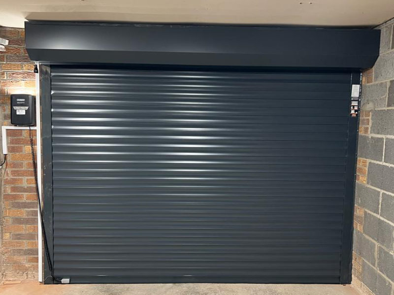 77mm Roller Garage Door