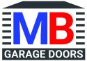 MB Garage Doors Logo